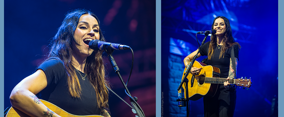 Amy Macdonald, Konzert 2026, Stuttgart, Killesberg, Freilichtb&uuml;hne, Mercedes AMG,